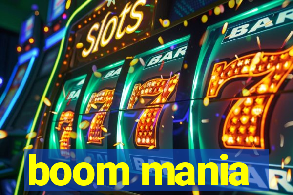 boom mania