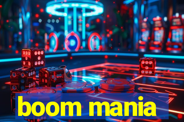 boom mania