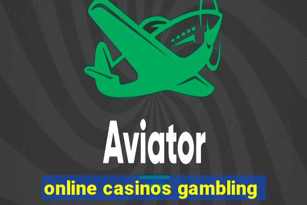 online casinos gambling