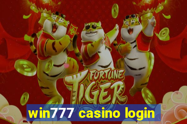 win777 casino login