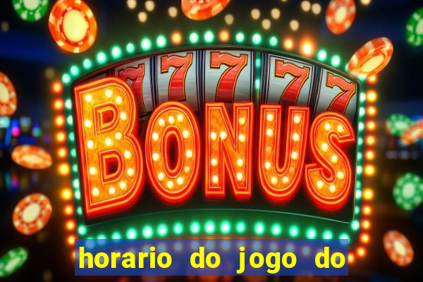 horario do jogo do palmeiras hj