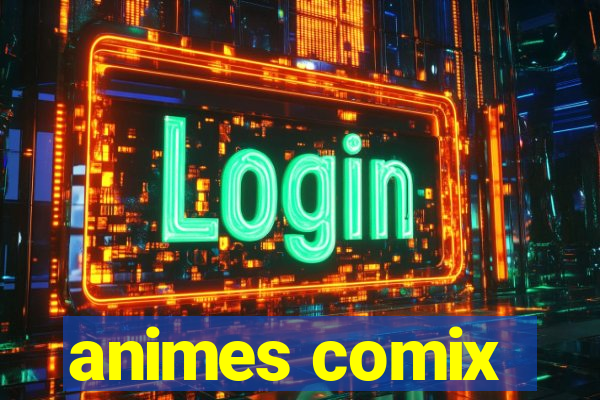 animes comix