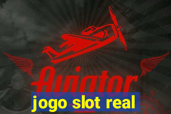 jogo slot real