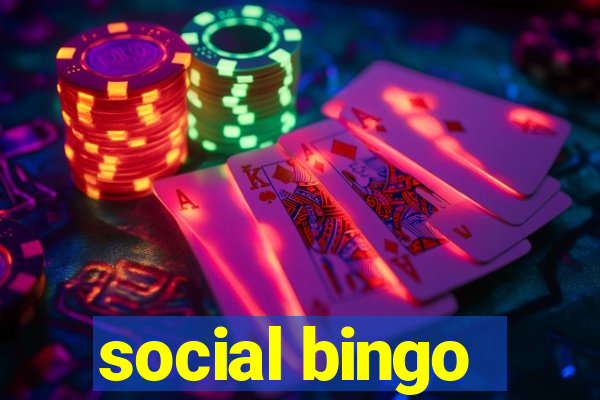 social bingo