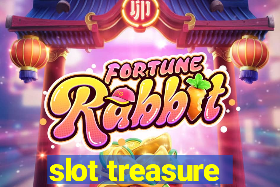 slot treasure