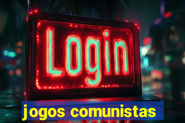 jogos comunistas