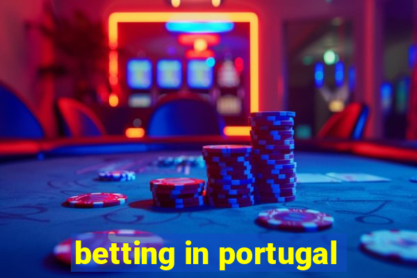 betting in portugal