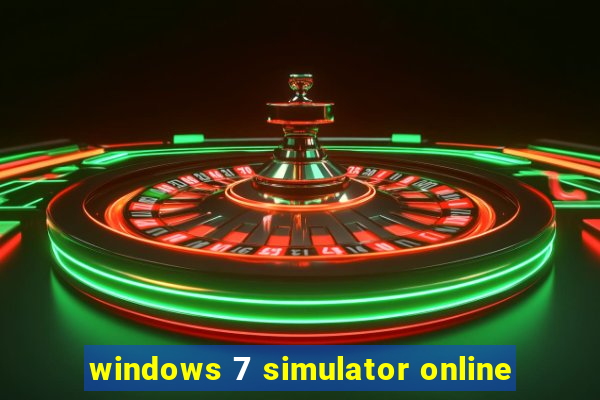 windows 7 simulator online