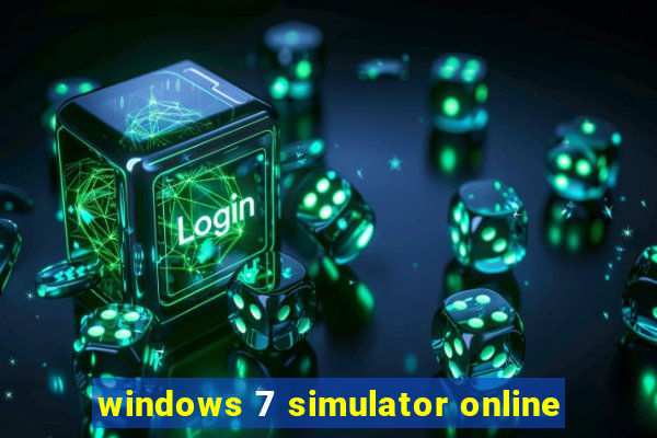 windows 7 simulator online