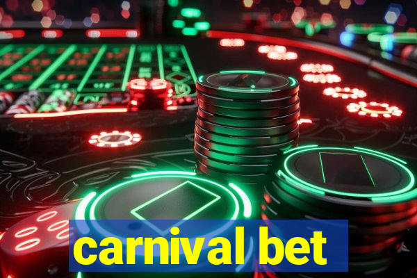 carnival bet