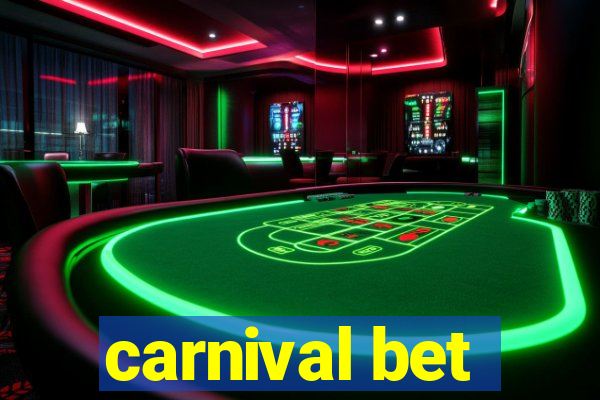 carnival bet