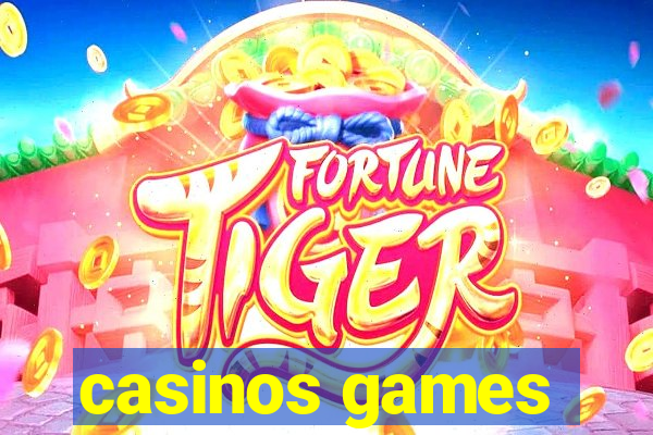 casinos games