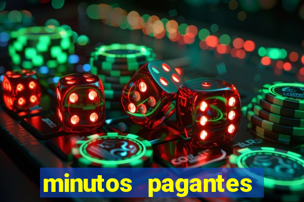 minutos pagantes slots pg hoje