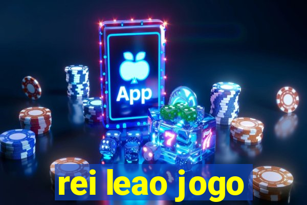 rei leao jogo