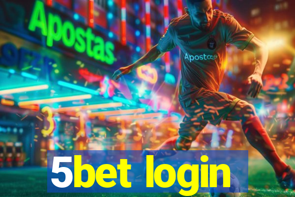 5bet login