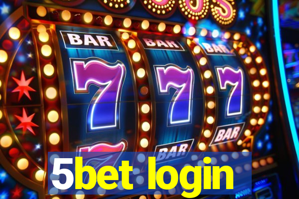 5bet login