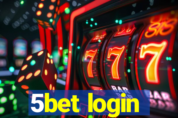 5bet login