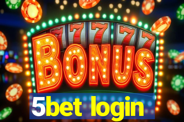 5bet login