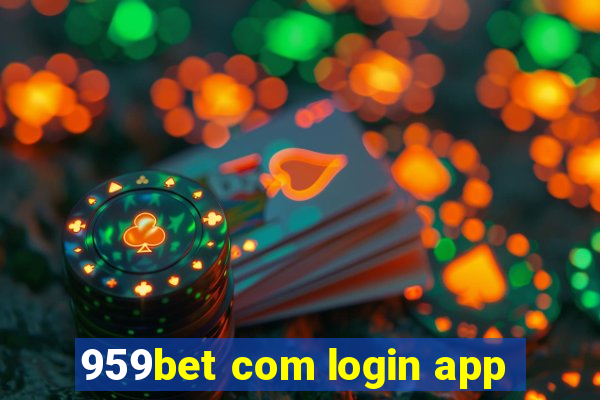 959bet com login app