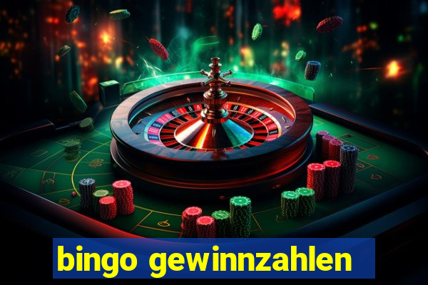 bingo gewinnzahlen