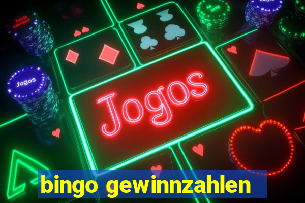 bingo gewinnzahlen