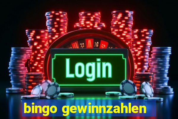 bingo gewinnzahlen