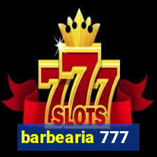 barbearia 777