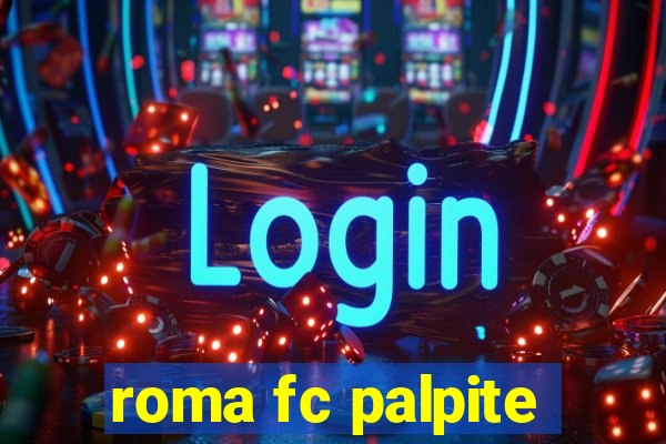 roma fc palpite