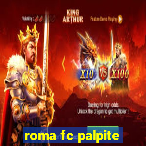 roma fc palpite