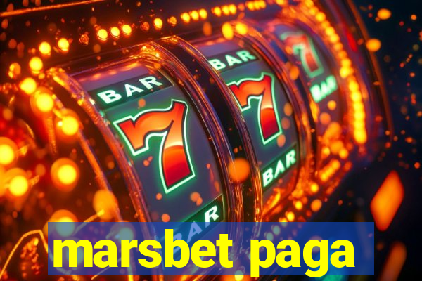 marsbet paga