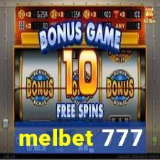 melbet 777