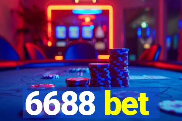 6688 bet