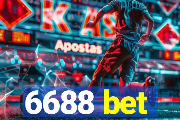 6688 bet