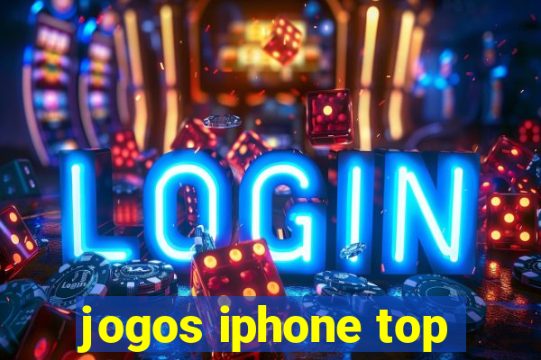 jogos iphone top