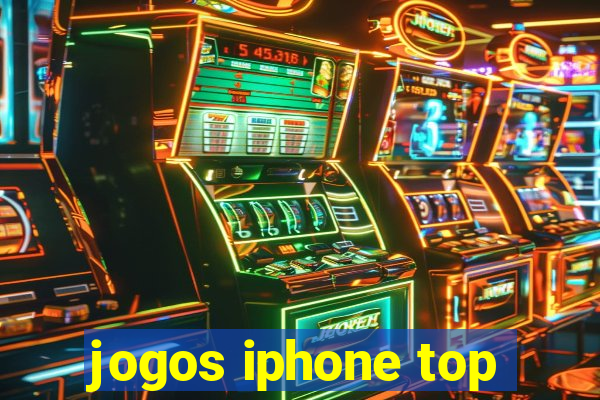 jogos iphone top