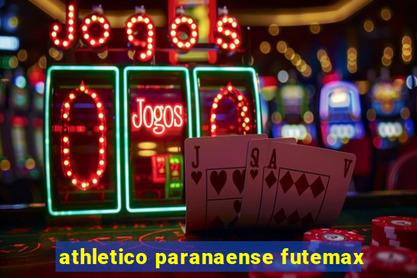 athletico paranaense futemax