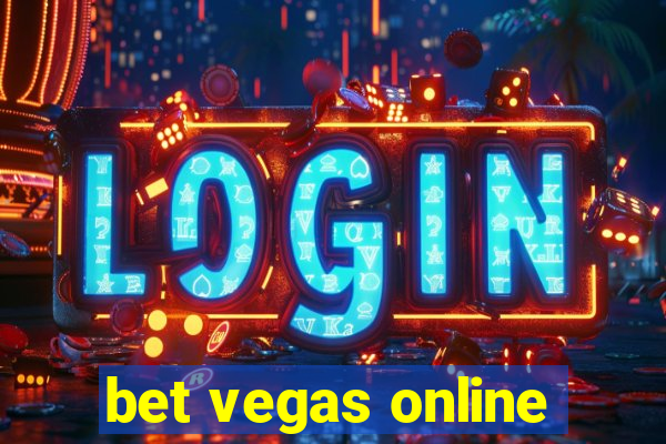 bet vegas online