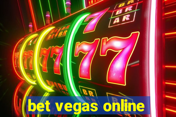 bet vegas online