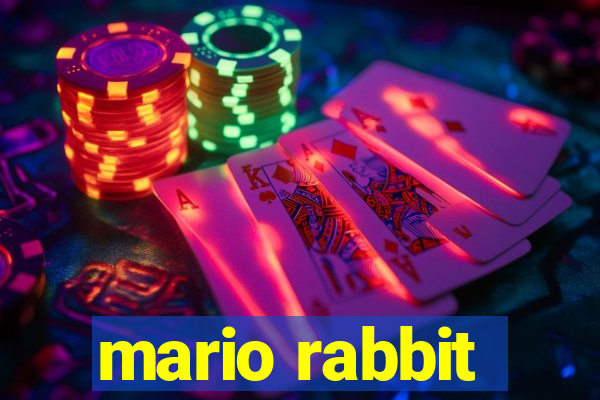 mario rabbit