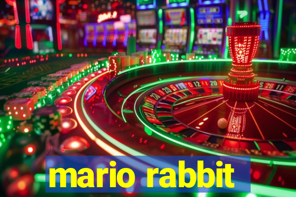 mario rabbit