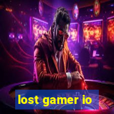 lost gamer io