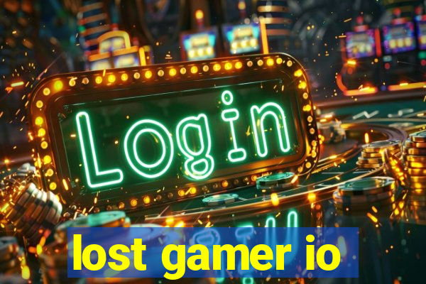 lost gamer io