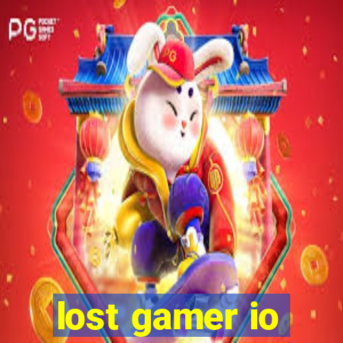 lost gamer io