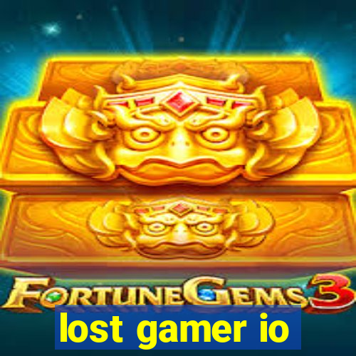 lost gamer io