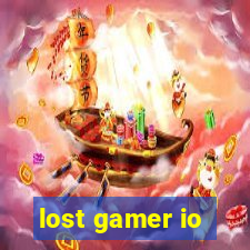 lost gamer io