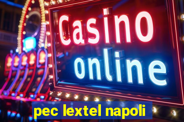 pec lextel napoli