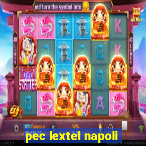 pec lextel napoli