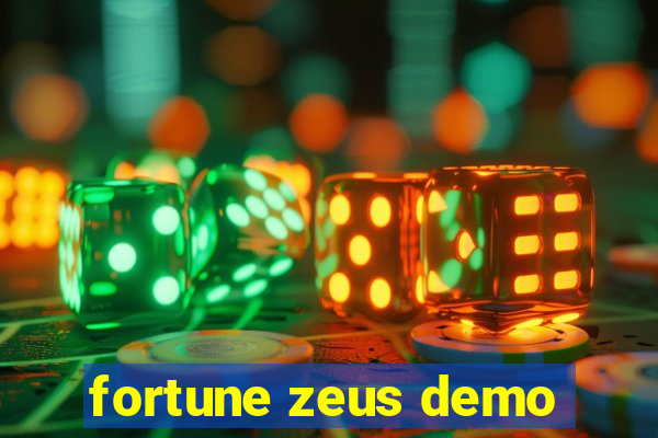 fortune zeus demo