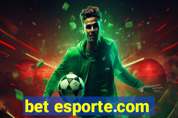 bet esporte.com