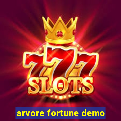 arvore fortune demo